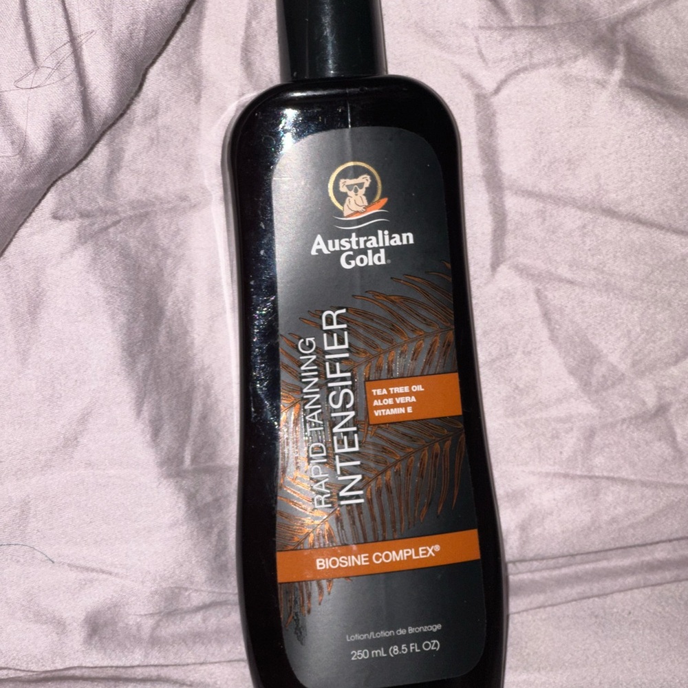 Australian Gold Rapid Tanning Intensifier